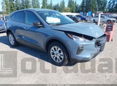 FORD ESCAPE 2025 VIN 1FMCU9GN3SUB02617