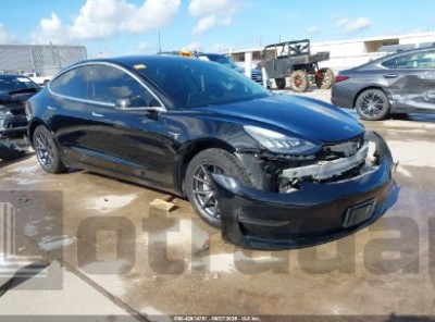 TESLA MODEL 3 2018 VIN 5YJ3E1EB2JF118956