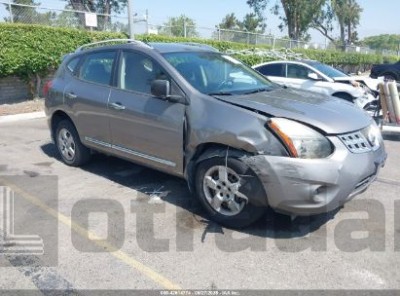 NISSAN ROGUE SELECT 2014 JN8AS5MT2EW618820