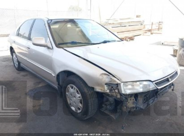 HONDA ACCORD 1996 VIN 1HGCD5688TA101007