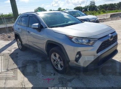 TOYOTA RAV4 2019 JTMW1RFV7KD013208