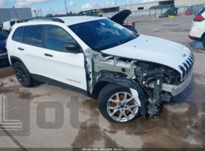 JEEP CHEROKEE 2017 1C4PJLAB5HW669175