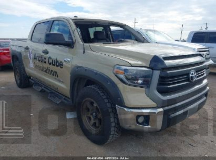 TOYOTA TUNDRA 2017 VIN 5TFDW5F14HX597962