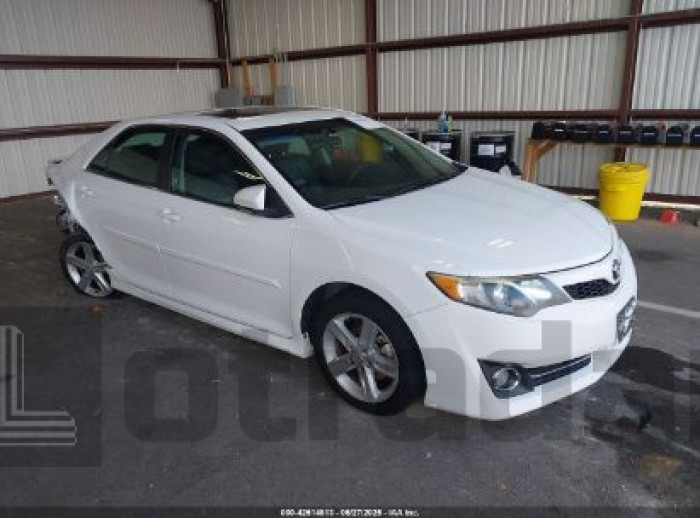 TOYOTA CAMRY 2014 VIN 4T1BF1FK8EU384207