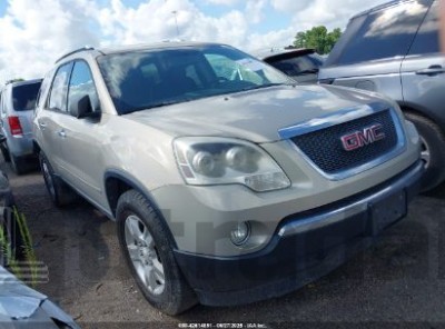 GMC ACADIA 2009 1GKER13D19J175756