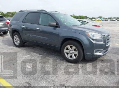 GMC ACADIA 2014 1GKKRPKD9EJ111160