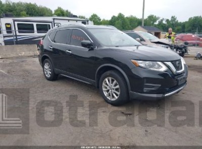 NISSAN ROGUE 2018 KNMAT2MV5JP621983