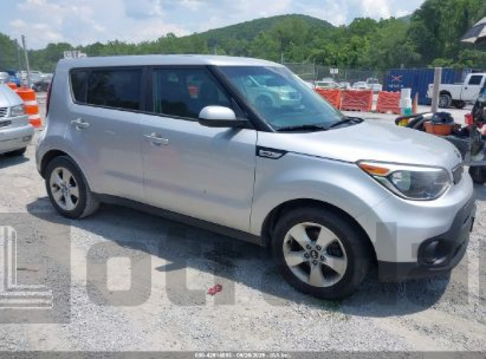KIA SOUL 2017 VIN KNDJN2A29H7441792