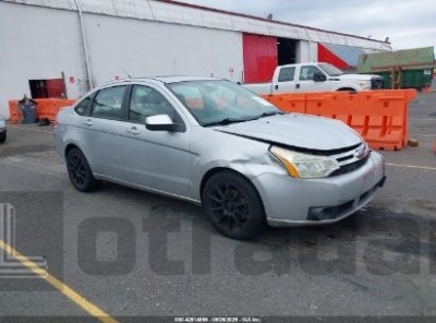FORD FOCUS 2009 VIN 1FAHP36N09W120304