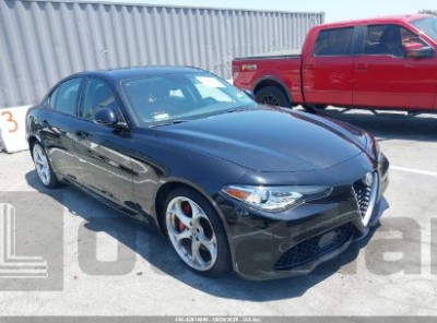 ALFA ROMEO GIULIA 2019 ZARFAMBN3K7603824