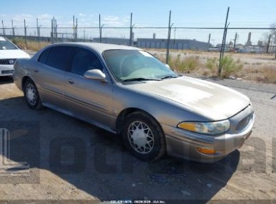 BUICK LESABRE 2002 VIN 1G4HR54K02U149937