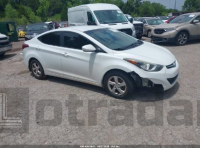 HYUNDAI ELANTRA 2015 5NPDH4AE5FH584841