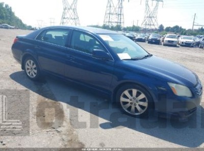 TOYOTA AVALON 2005 VIN 4T1BK36B25U059298