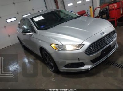 FORD FUSION 2016 3FA6P0H74GR314631