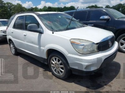 BUICK RENDEZVOUS 2006 VIN 3G5DA03L66S576558