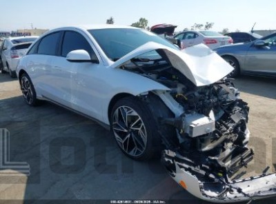 HYUNDAI IONIQ 6 2025 KMHM34AA8SA088098