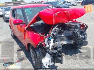KIA SOUL 2025 VIN KNDJ23AUXS7265083