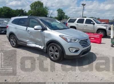 HYUNDAI SANTA FE 2016 KM8SRDHF8GU139449