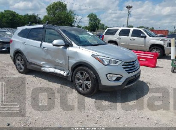 HYUNDAI SANTA FE 2016 VIN KM8SRDHF8GU139449
