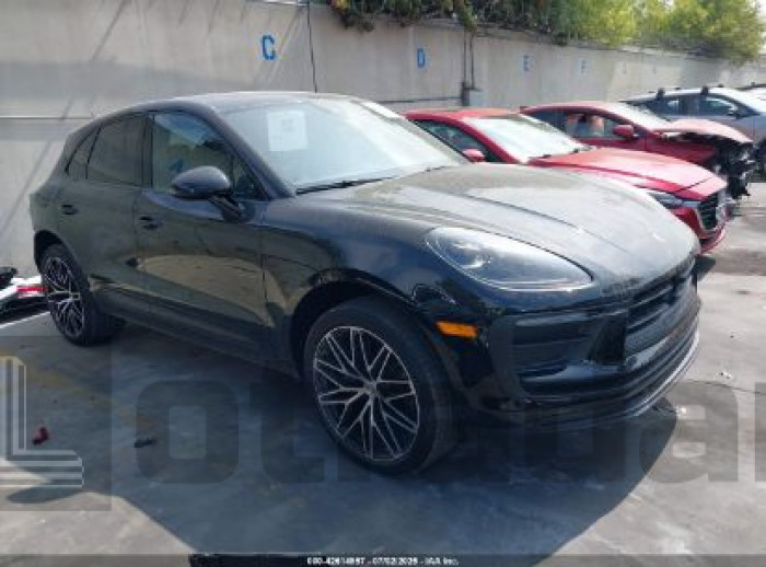 PORSCHE MACAN 2024 VIN WP1AA2A53RLB18660