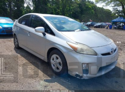 TOYOTA PRIUS 2010 JTDKN3DU8A0086281