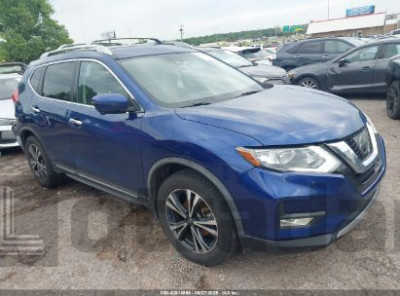 NISSAN ROGUE 2017 JN8AT2MT0HW407213