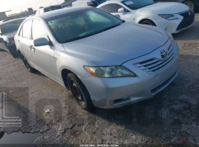 TOYOTA CAMRY 2008 4T1BE46K98U222661