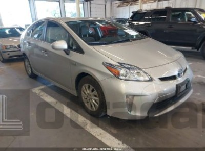 TOYOTA PRIUS PLUG-IN 2014 JTDKN3DP5E3060736