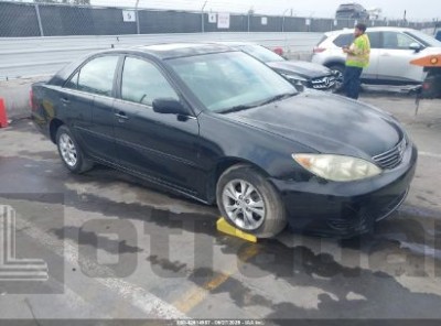 TOYOTA CAMRY 2005 4T1BF32K35U098136