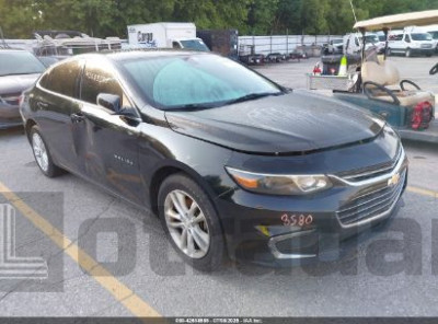 CHEVROLET MALIBU 2018 1G1ZD5ST0JF101950