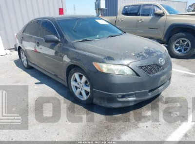 TOYOTA CAMRY 2007 4T1BK46K07U553359