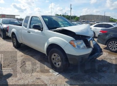 NISSAN FRONTIER 2018 1N6BD0CT0JN771871