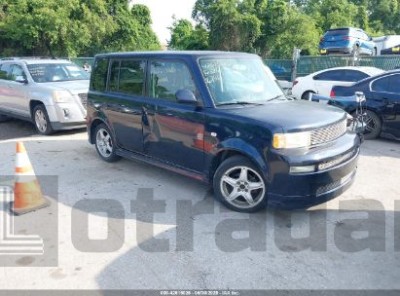 SCION XB 2005 JTLKT334654000072