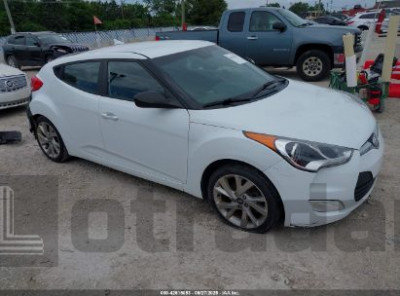 HYUNDAI VELOSTER 2017 KMHTC6AD5HU306667