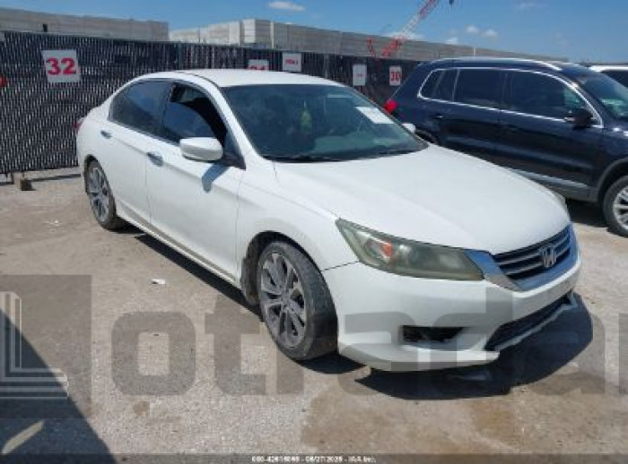 HONDA ACCORD 2015 VIN 1HGCR2F53FA066788