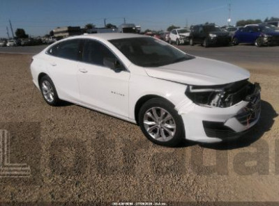 CHEVROLET MALIBU 2020 1G1ZD5ST7LF031546