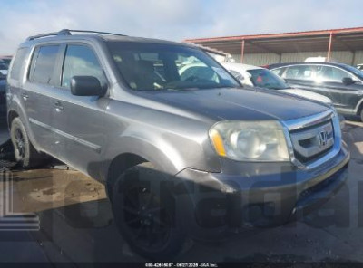 HONDA PILOT 2010 5FNYF3H28AB010898