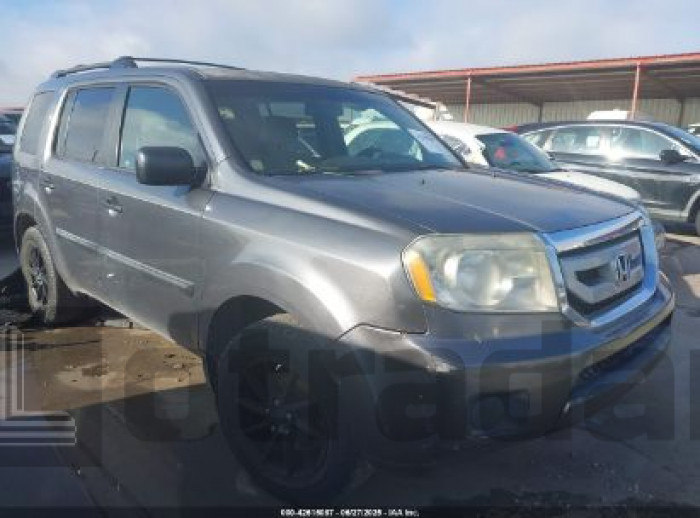 HONDA PILOT 2010 VIN 5FNYF3H28AB010898