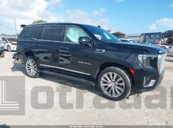 GMC YUKON 2022 VIN 1GKS2DKL7NR259464