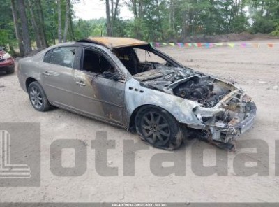 BUICK LUCERNE 2007 1G4HD57217U185010