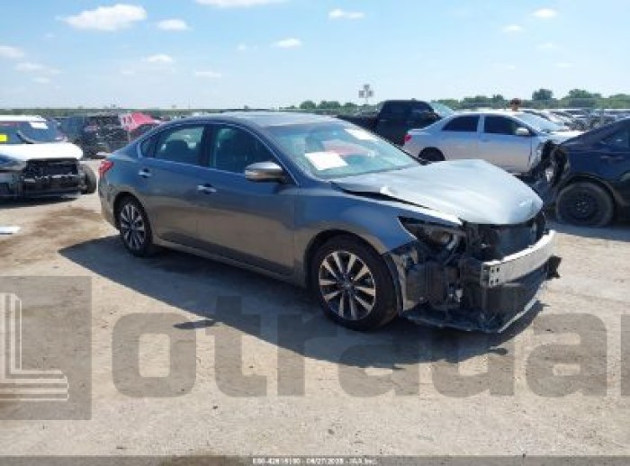 NISSAN ALTIMA 2017 VIN 1N4AL3AP2HC241745