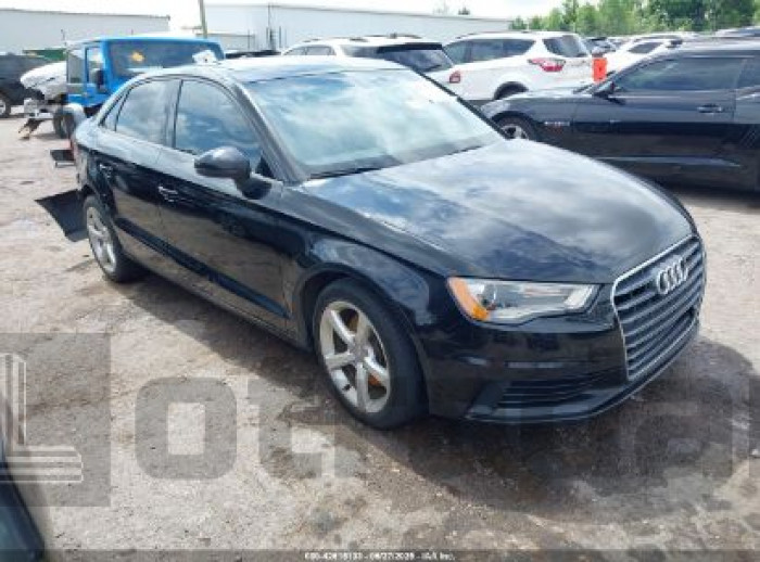 AUDI A3 2015 VIN WAUACGFF9F1135963
