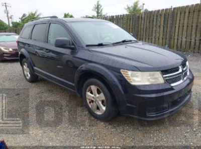 DODGE JOURNEY 2011 VIN 3D4PG1FG0BT508028
