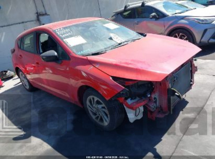SUBARU IMPREZA 2024 VIN JF1GUABC3R8246710
