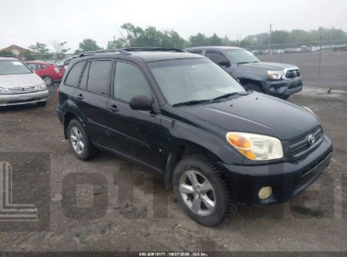 TOYOTA RAV4 2005 VIN JTEHD20V556047023