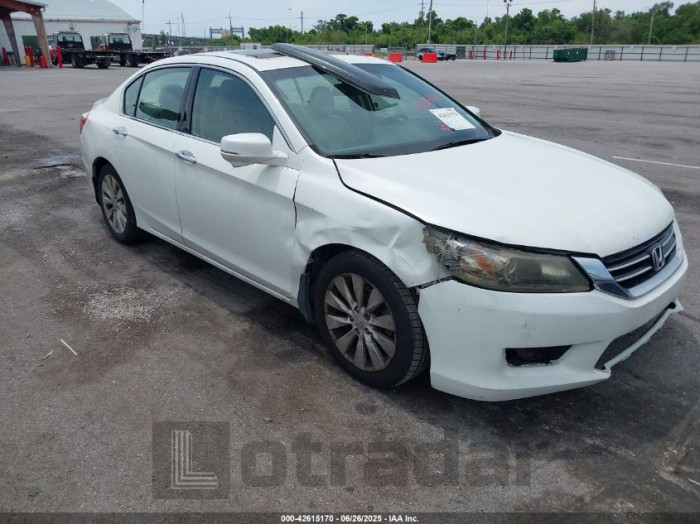 HONDA ACCORD 2013 VIN 1HGCR3F83DA021377