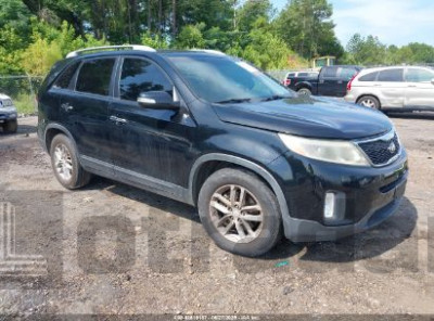 KIA SORENTO 2014 5XYKT3A65EG445145