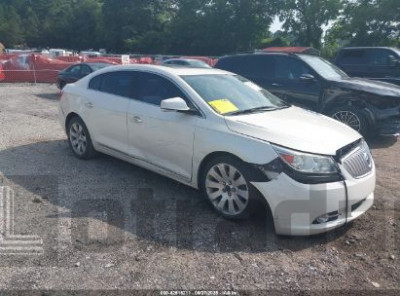 BUICK LACROSSE 2010 1G4GE5EV3AF259576