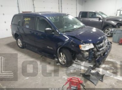 DODGE GRAND CARAVAN 2013 2C4RDGCG9DR626915