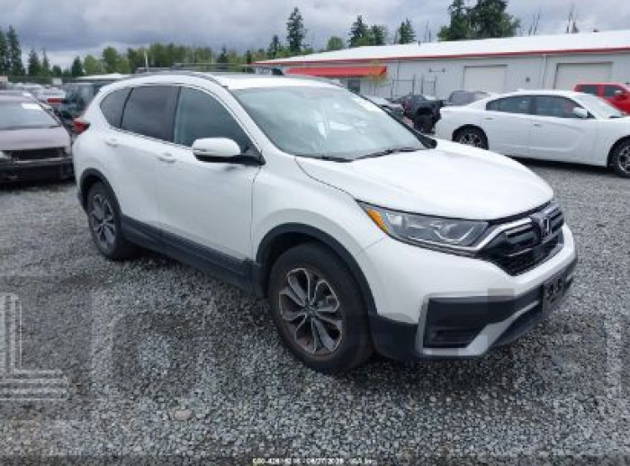 HONDA CR-V 2021 VIN 2HKRW2H56MH677533